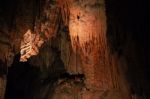 King Soloman Cave In Mole Creek, Tasmania Stock Photo