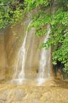 Sai Yok Noi Waterfall Stock Photo