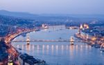 Budapest Hungary Stock Photo