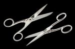 Scissors Utensil Stock Photo