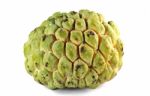 Custard Apple Stock Photo