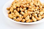 Cashew Nut Stock Photo