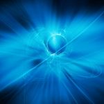 Futuristic Abstract  Background Stock Photo