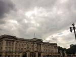 Buckingham Palace, London Stock Photo