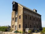 Faversham, Kent/uk - March 29 : Old United Fertiliser Building C Stock Photo