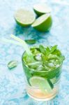 Mojito Stock Photo