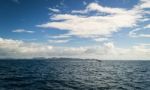 View Of Andaman Sea Stock Photo