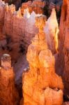 Scenic View Of Bryce Canyon Southern Utah Usa Stock Photo