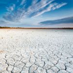 Cracked Soil Stock Photo