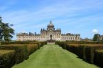 Castle Howard Stock Photo