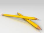 Pencils Stock Photo