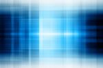 Blue Abstract Background Stock Photo