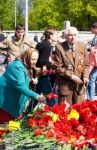 Victory Day Stock Photo