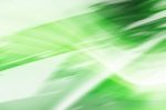 Green Abstract Background Stock Photo