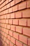 Brick Wall Stock Photo