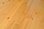 Wooden Floor Stock Photo