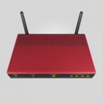 Router Stock Photo