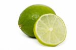 Lime Fruit Stock Photo