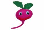 Radish Stock Photo