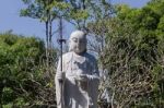 Xuanzang Buddha Chinese Priest Stock Photo