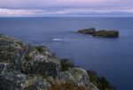 Carp Bay In Freycinet National Park Stock Photo