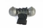 Dumbbell Stock Photo