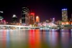 Brisbane Stock Photo