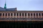 Church Of Holmen, Copenhagen Stock Photo