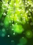 Bokeh Abstract  Backgrounds Stock Photo