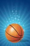 Basketball Stock Photo