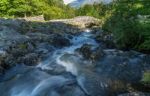 Ashness Bridge Stock Photo