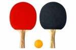 Table Tennis Stock Photo