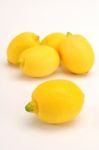 Lemon Stock Photo