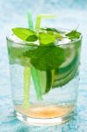 Mojito Stock Photo