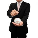 Piggy Bank Stock Photo