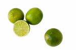 Limes Stock Photo