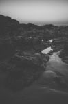 Coolum Beach At The Sunshine Coast Stock Photo