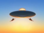 Ufo Stock Photo