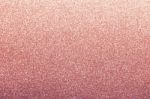 Rose Gold Glitter Background, Defocused Stock Photo