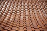 Texture Of Roof Stock Photo