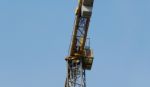 Construction Of A Residential Building In A Building Stock Photo