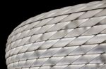 Allianz Arena Stock Photo