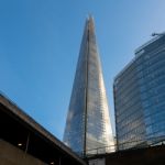 The Shard Building In London Stock Photo