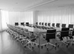 Conference Room Stock Photo