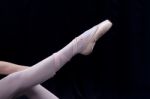 Ballet Dancers Stock Photo