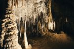 Marakoopa Cave In Mayberry, Mole Creek, Tasmania Stock Photo