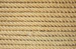 Rope Background Texture Stock Photo