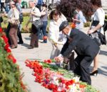 Victory Day Stock Photo