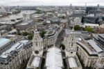 Saint Paul's Cathedral Stock Photo