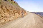 Botterkloof Pass In South Africa Stock Photo